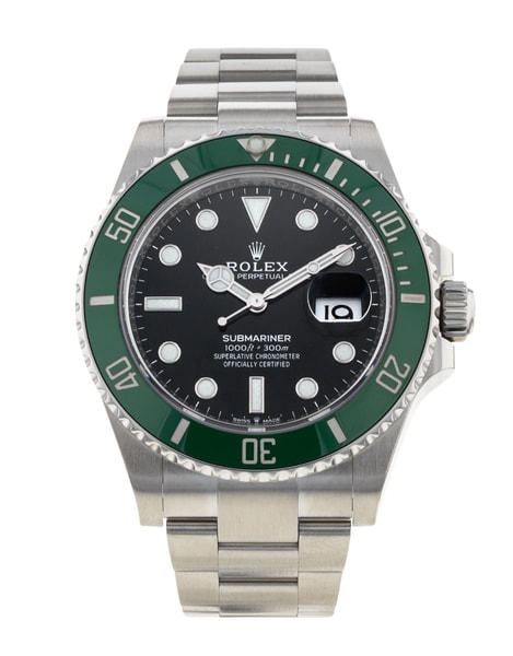 Rolex Submariner Starbucks